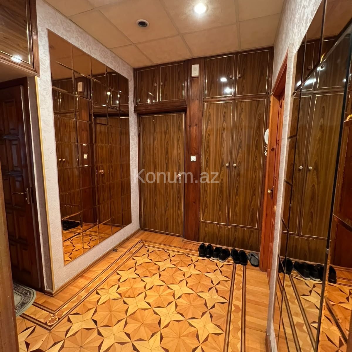 3 otaq, 69 m², 3/9 mərtəbə - Bakı, Nəsimi - satılır — foto 7