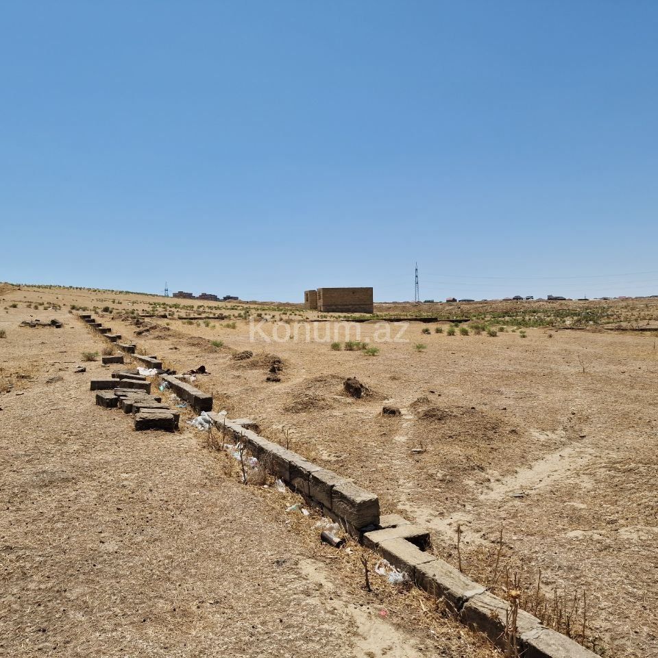 500 sot - Bakı, Qaradağ - satılır — foto 3