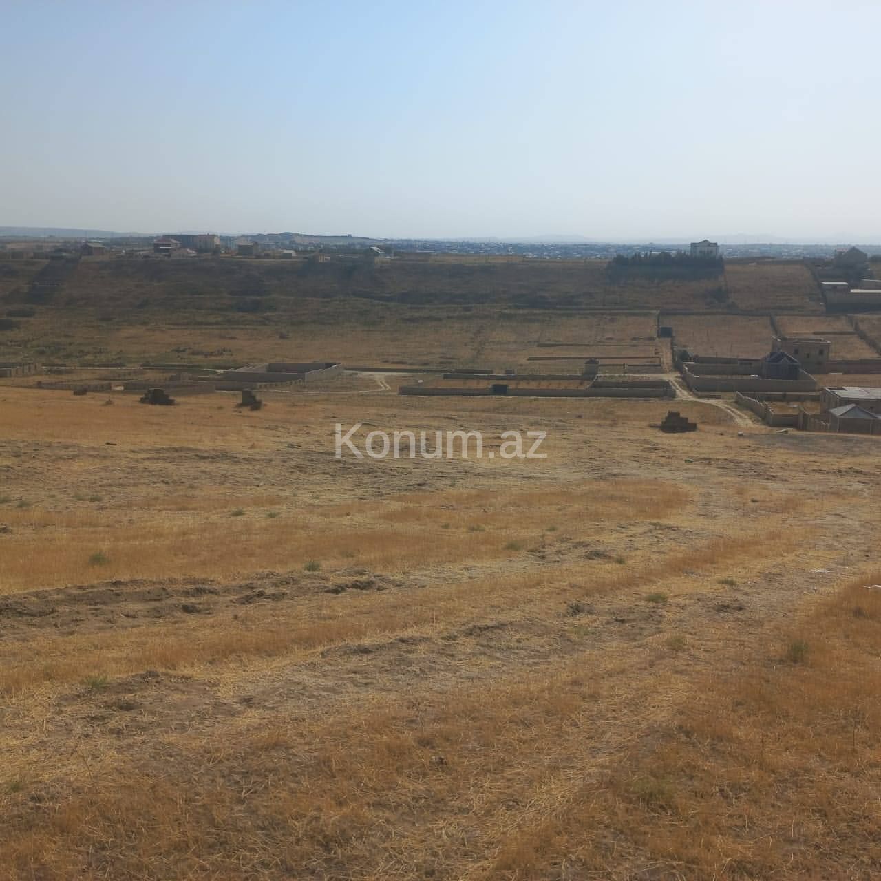 500 sot - Bakı, Qaradağ - satılır — foto 2
