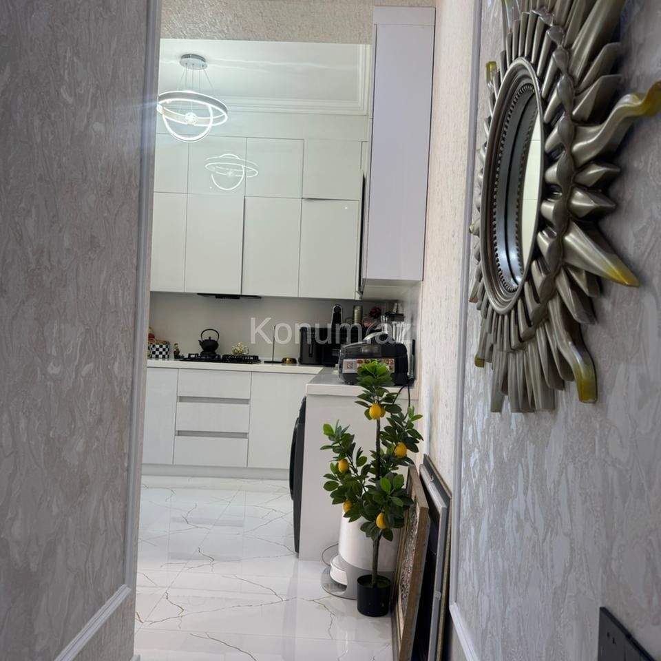2 otaq, 62 m², 12/20 mərtəbə - Bakı, Nəsimi - satılır — foto 3