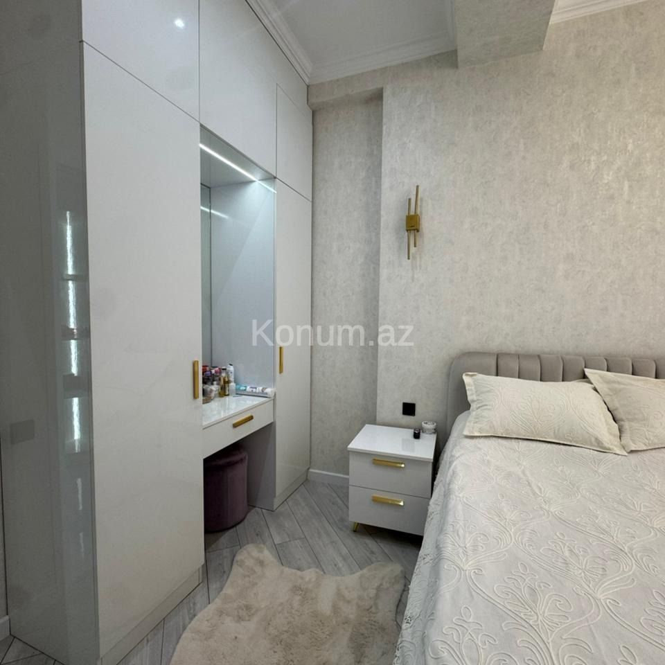 2 otaq, 62 m², 12/20 mərtəbə - Bakı, Nəsimi - satılır — foto 6