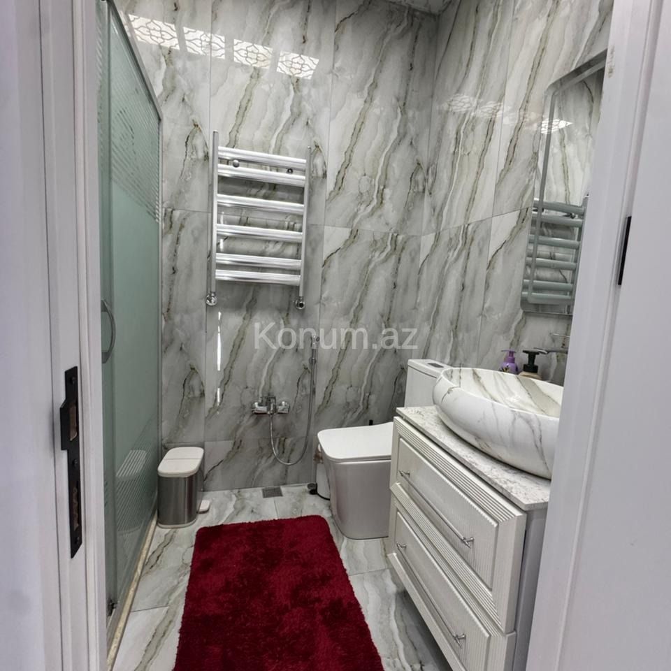 2 otaq, 62 m², 12/20 mərtəbə - Bakı, Nəsimi - satılır — foto 7