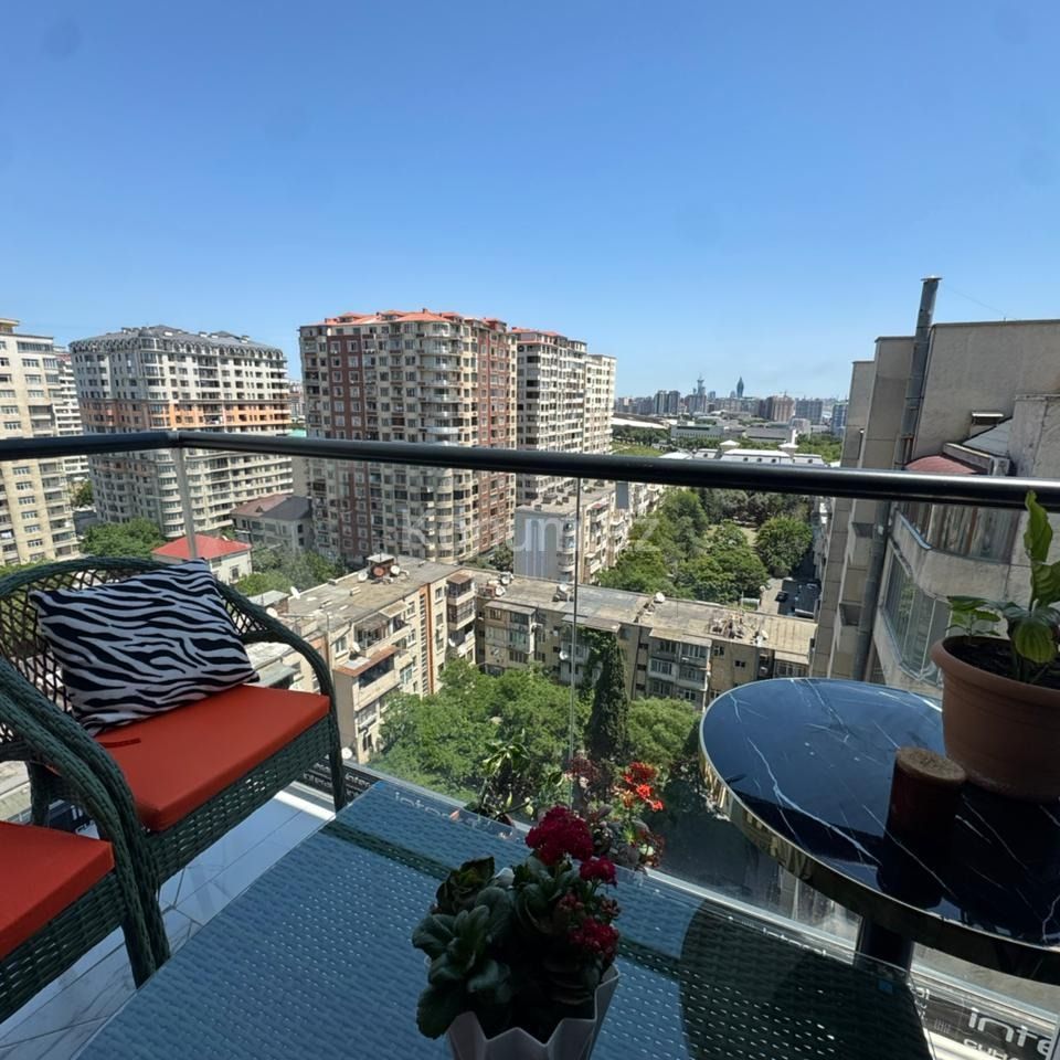 2 otaq, 62 m², 12/20 mərtəbə - Bakı, Nəsimi - satılır — foto 9