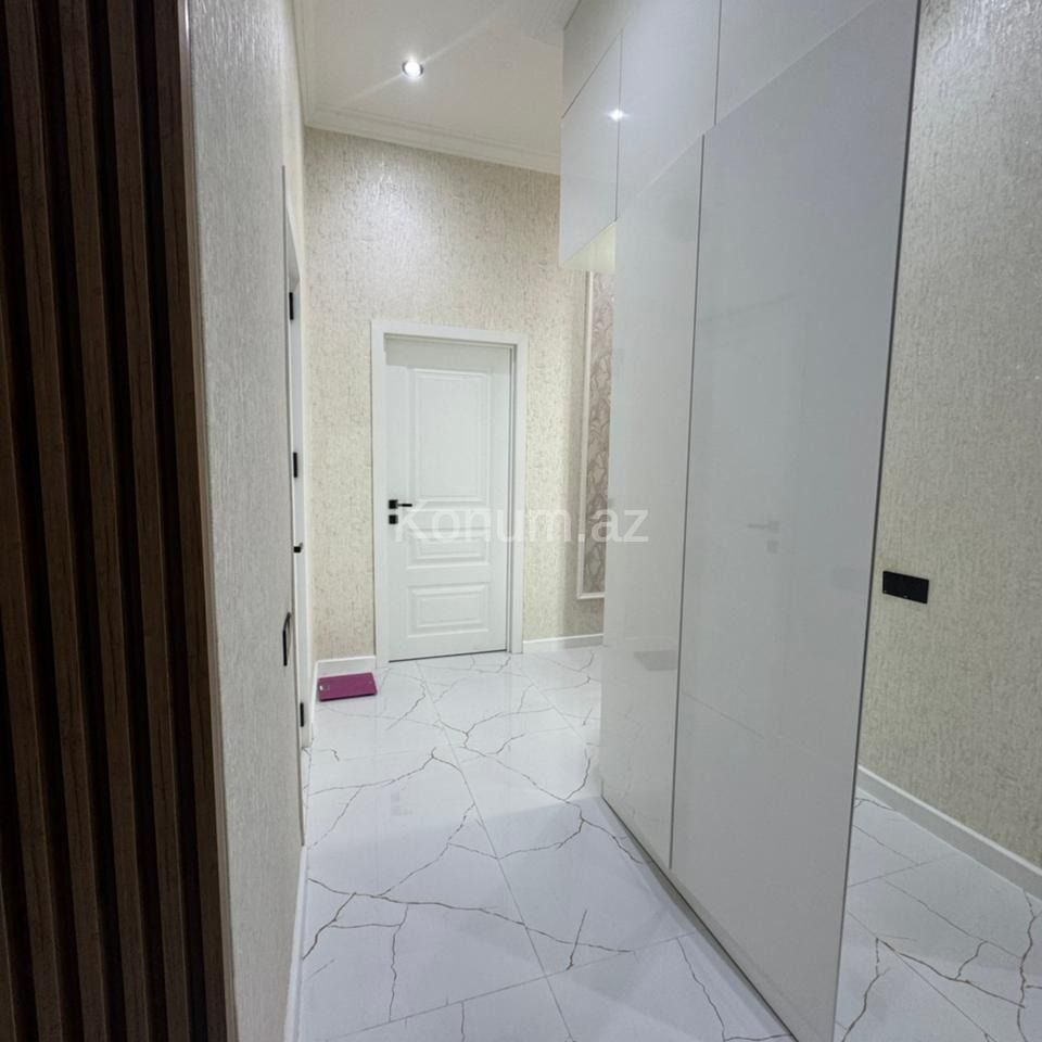 2 otaq, 62 m², 12/20 mərtəbə - Bakı, Nəsimi - satılır — foto 8