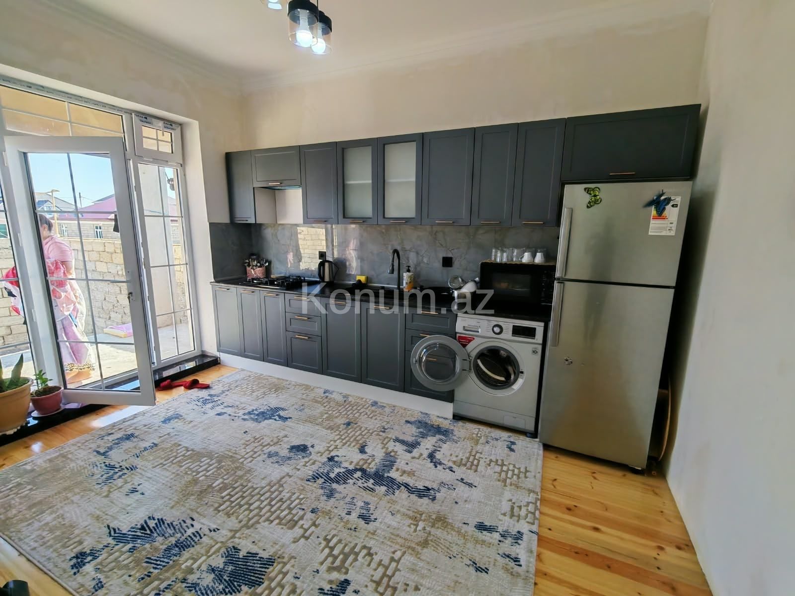 2 otaq, 90 m² - Bakı, Sabunçu - satılır — foto 2