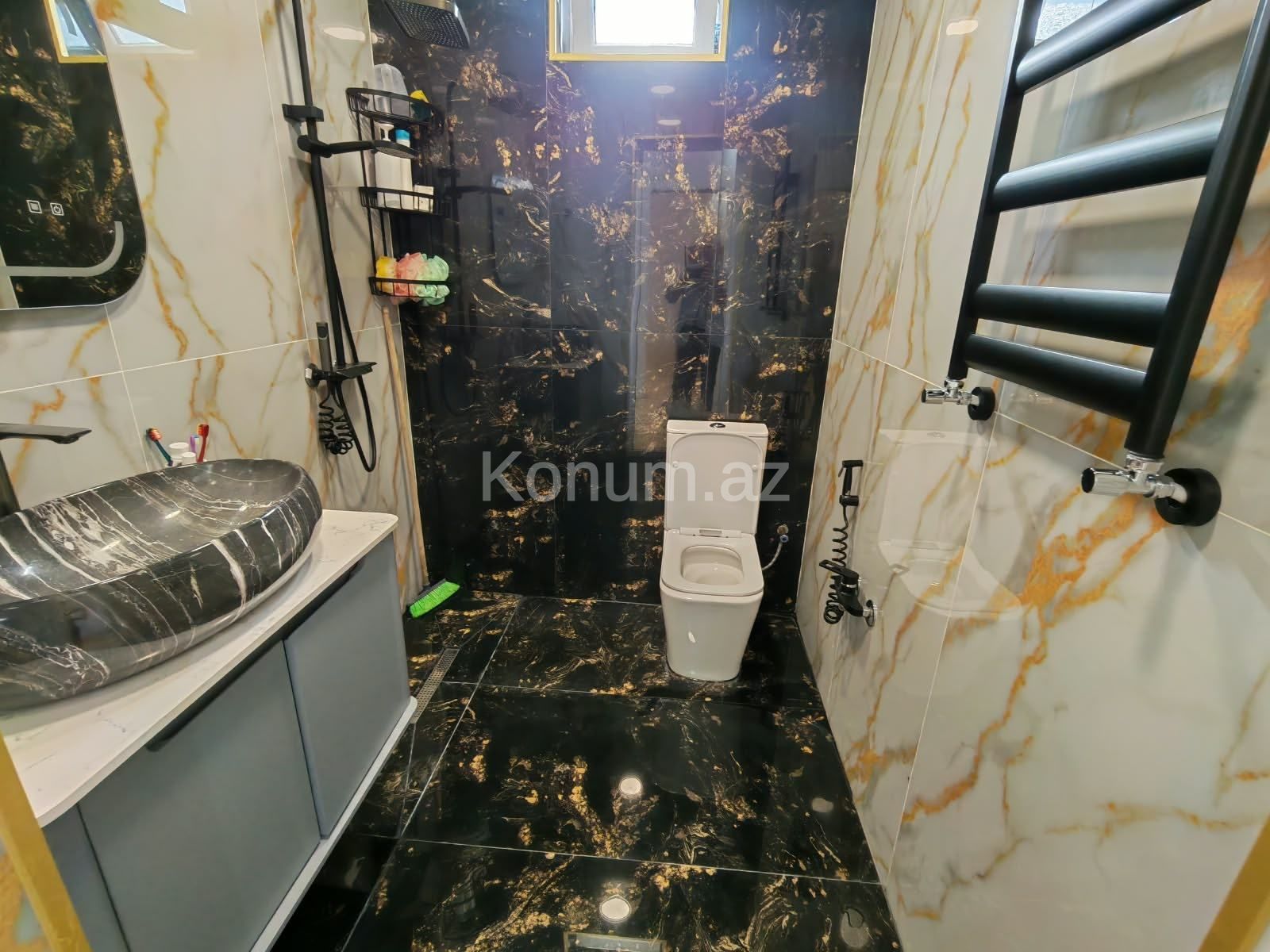 2 otaq, 90 m² - Bakı, Sabunçu - satılır — foto 7
