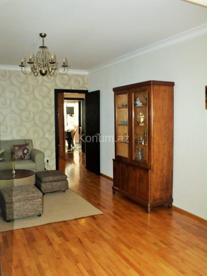 2 rooms, 65 m², 3/6 floor - Baku, Nasimi - For rent — photo 4