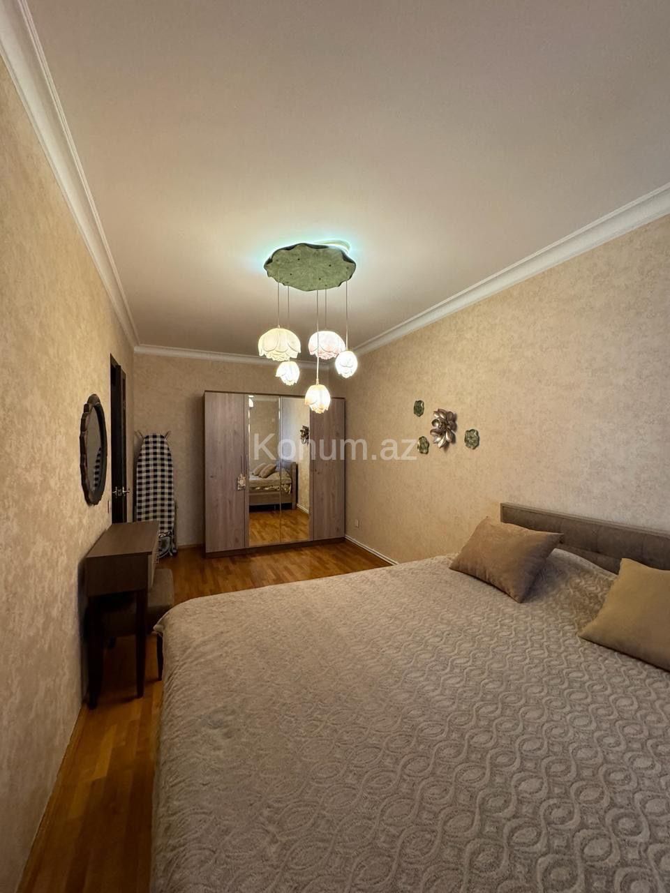 2 rooms, 65 m², 3/6 floor - Baku, Nasimi - For rent — photo 5