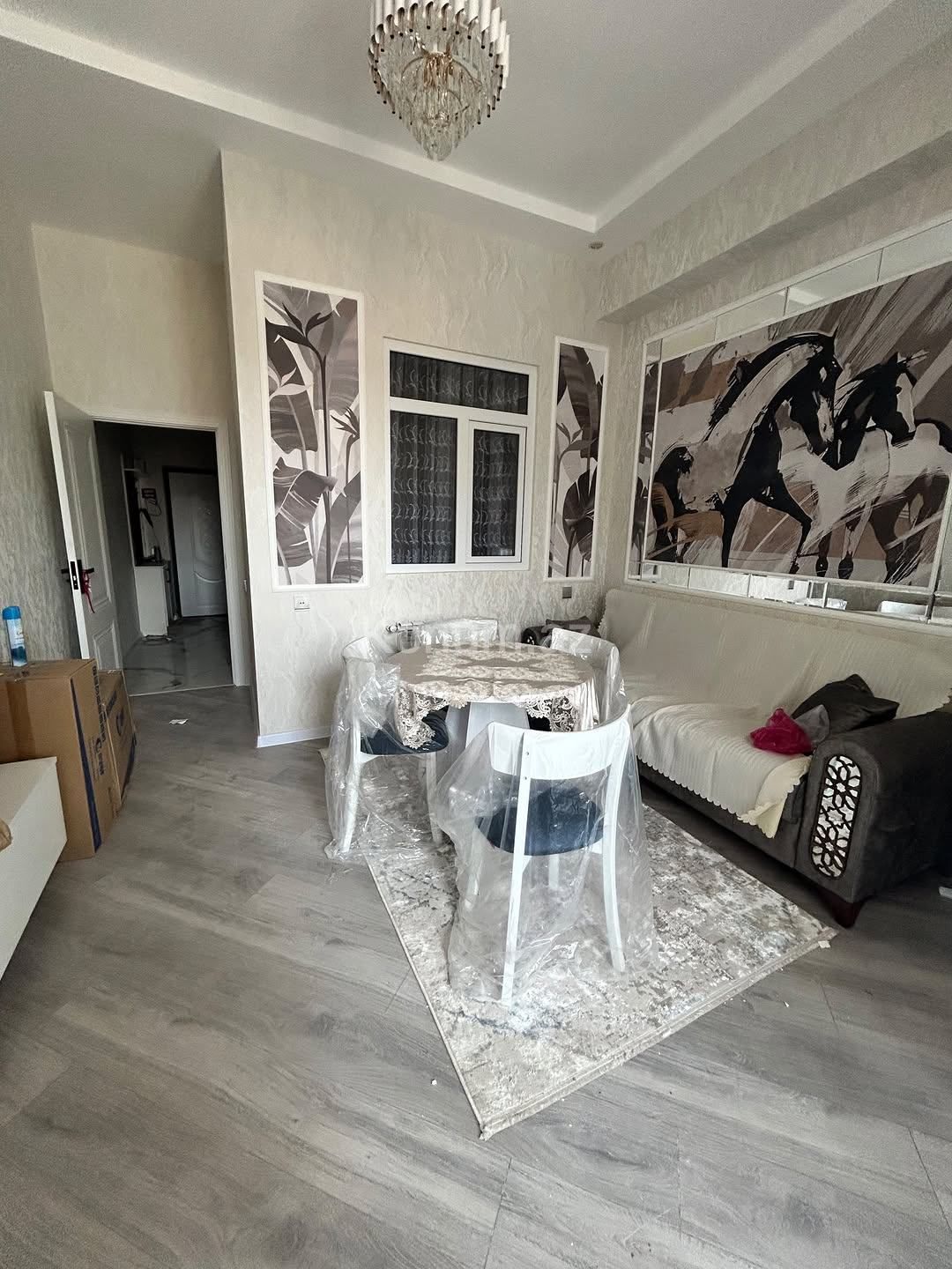 2 otaq, 30 m², 10/10 mərtəbə - Xırdalan - satılır — foto 2