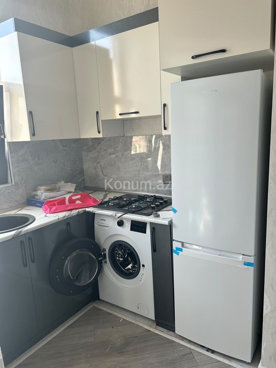 2 otaq, 30 m², 10/10 mərtəbə - Xırdalan - satılır — foto 5