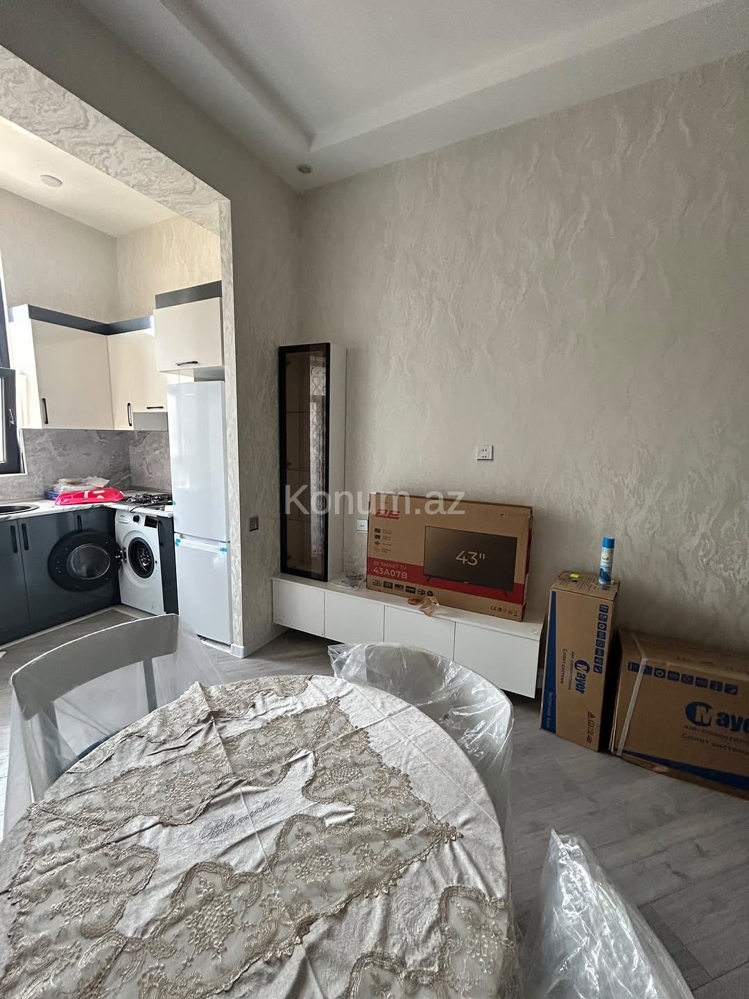 2 otaq, 30 m², 10/10 mərtəbə - Xırdalan - satılır — foto 3