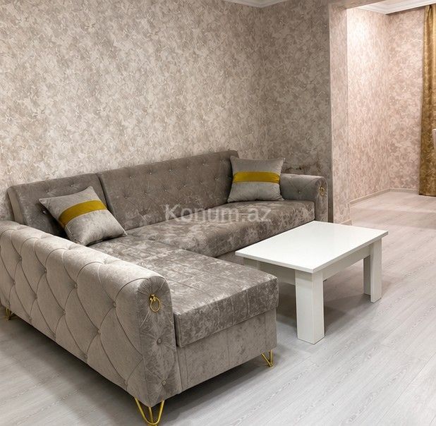 2 otaq, 65 m², 3/5 mərtəbə - Bakı, Nizami - satılır — foto 2