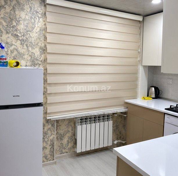 2 otaq, 65 m², 3/5 mərtəbə - Bakı, Nizami - satılır — foto 4