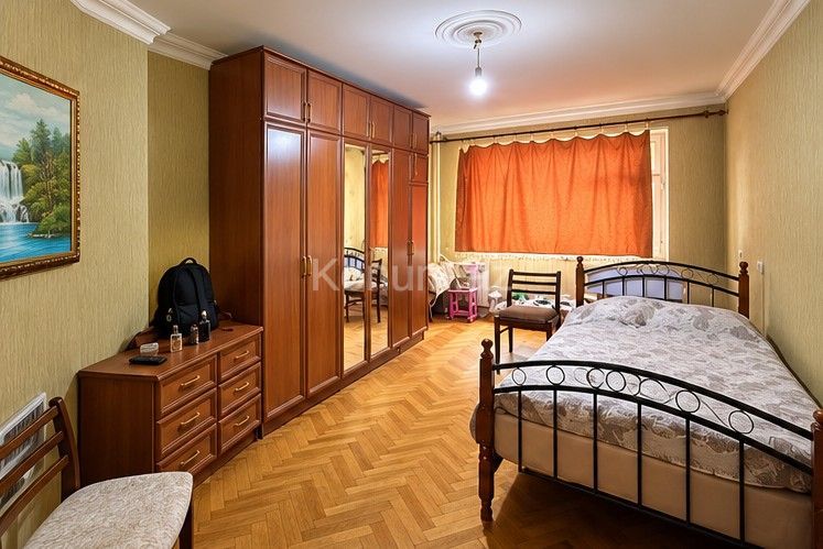 3 otaq, 85 m², 2/5 mərtəbə - Bakı, Nizami - satılır — foto 3