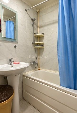 3 otaq, 85 m², 2/5 mərtəbə - Bakı, Nizami - satılır — foto 5