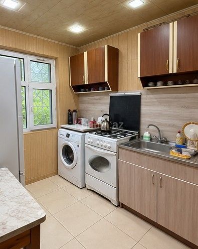 3 otaq, 85 m², 2/5 mərtəbə - Bakı, Nizami - satılır — foto 4