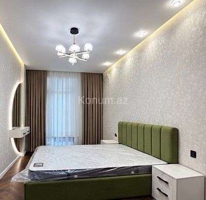 2 otaq, 69 m², 2/14 mərtəbə - Bakı, Nizami - satılır — foto 3