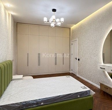 2 otaq, 69 m², 2/14 mərtəbə - Bakı, Nizami - satılır — foto 4