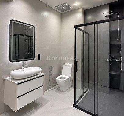 2 otaq, 69 m², 2/14 mərtəbə - Bakı, Nizami - satılır — foto 6