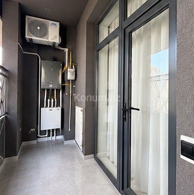 2 otaq, 69 m², 2/14 mərtəbə - Bakı, Nizami - satılır — foto 8