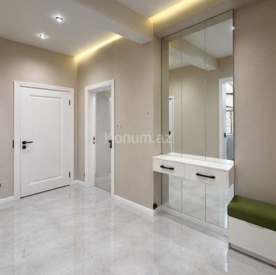 2 otaq, 69 m², 2/14 mərtəbə - Bakı, Nizami - satılır — foto 7