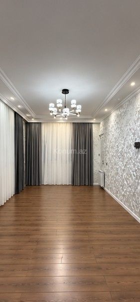 2 otaq, 60 m², 7/9 mərtəbə - Bakı, Nizami - satılır — foto 2