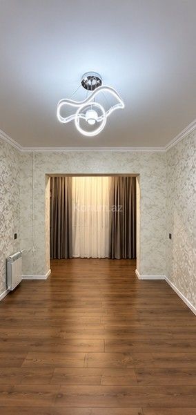 2 otaq, 60 m², 7/9 mərtəbə - Bakı, Nizami - satılır — foto 3
