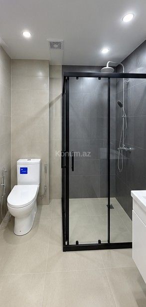 2 otaq, 60 m², 7/9 mərtəbə - Bakı, Nizami - satılır — foto 6