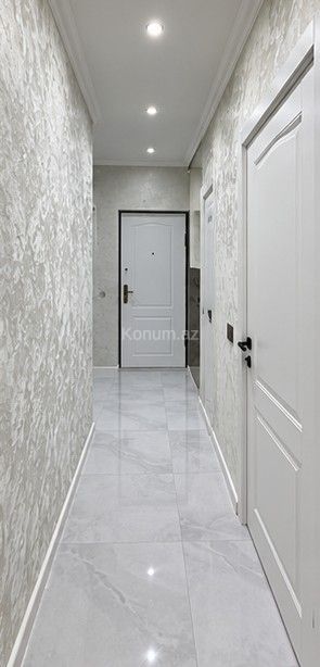 2 otaq, 60 m², 7/9 mərtəbə - Bakı, Nizami - satılır — foto 7