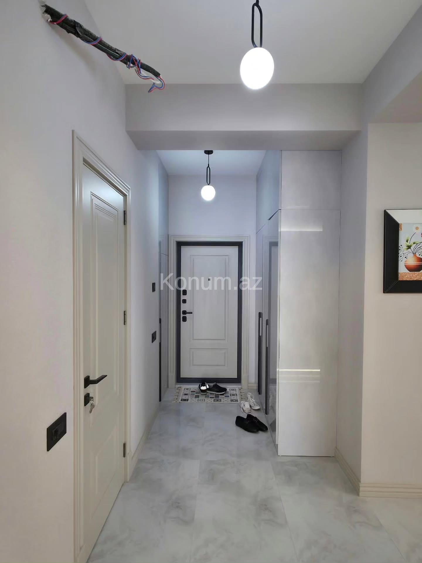 3 otaq, 74 m², 5/12 mərtəbə - Bakı, Nəsimi - satılır — foto 5