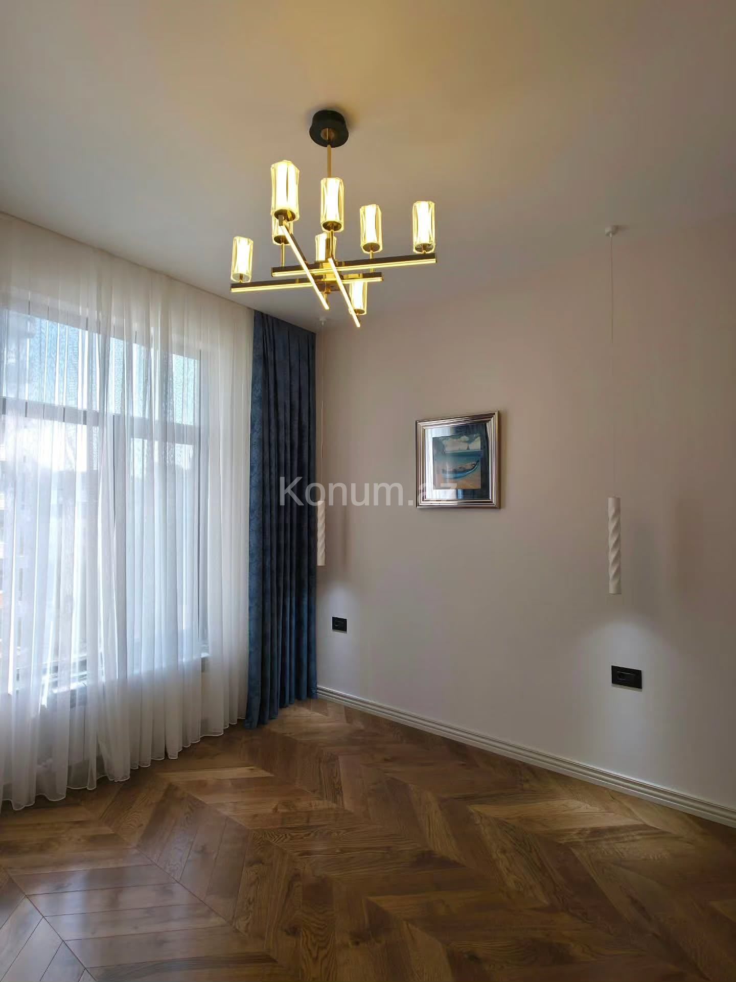 3 otaq, 74 m², 5/12 mərtəbə - Bakı, Nəsimi - satılır — foto 4