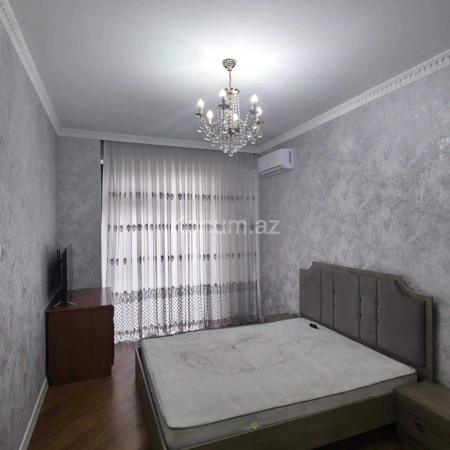 3 otaq, 148 m², 13/27 mərtəbə - Bakı, Yasamal - kirayə — foto 7
