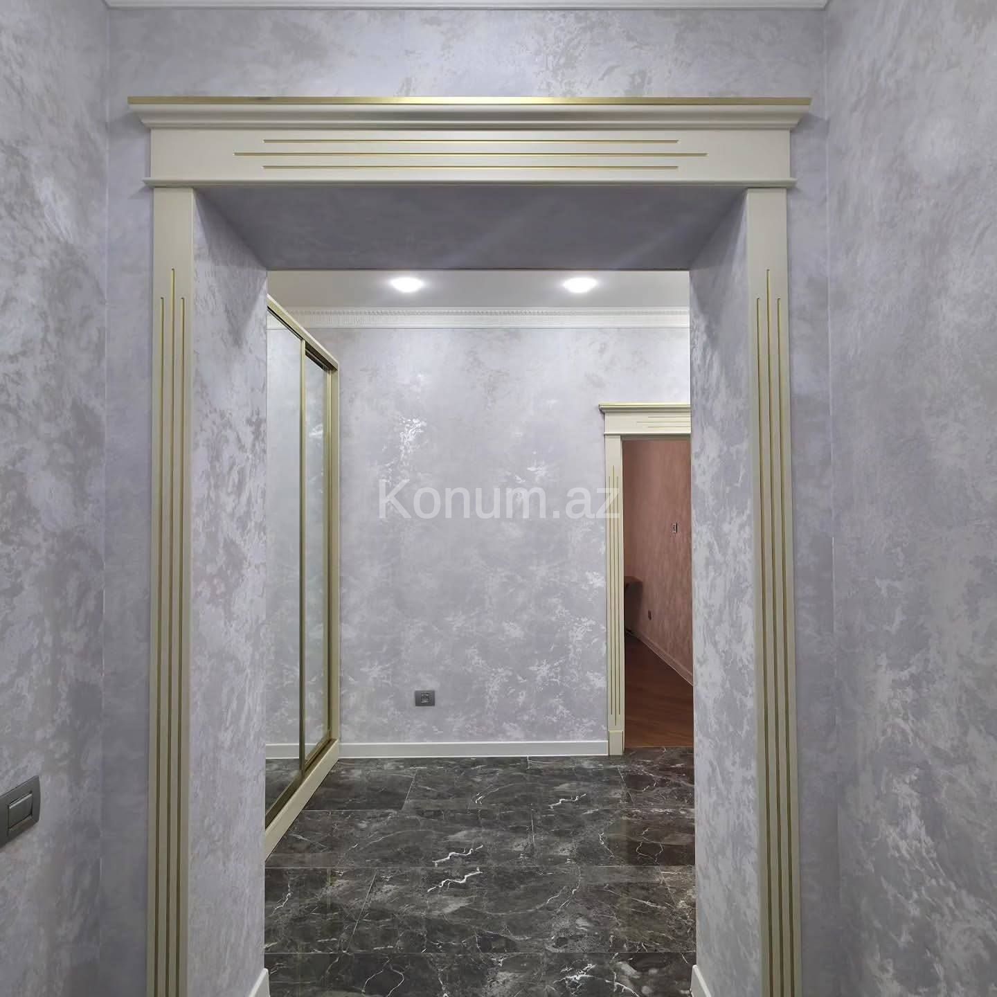 3 otaq, 148 m², 13/27 mərtəbə - Bakı, Yasamal - kirayə — foto 10