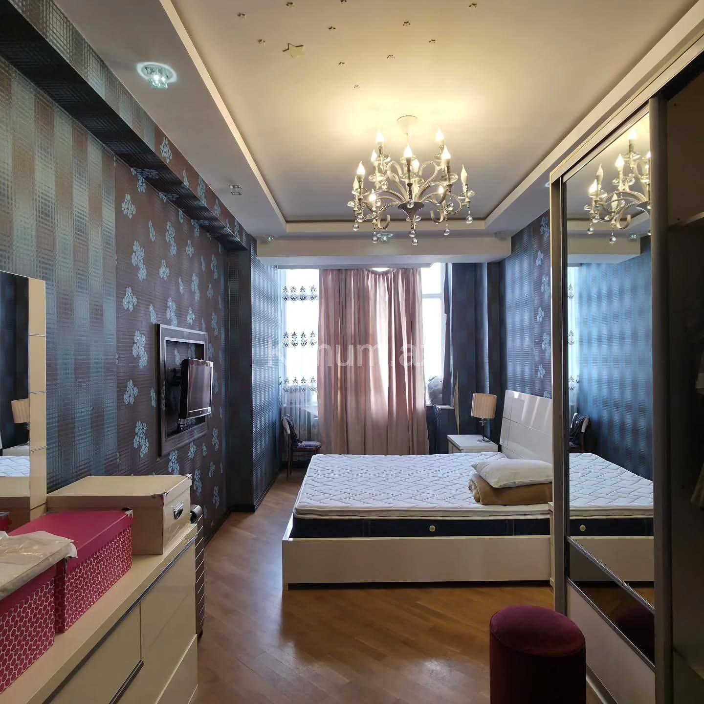 3 otaq, 130 m², 13/17 mərtəbə - Bakı, Yasamal - satılır — foto 3