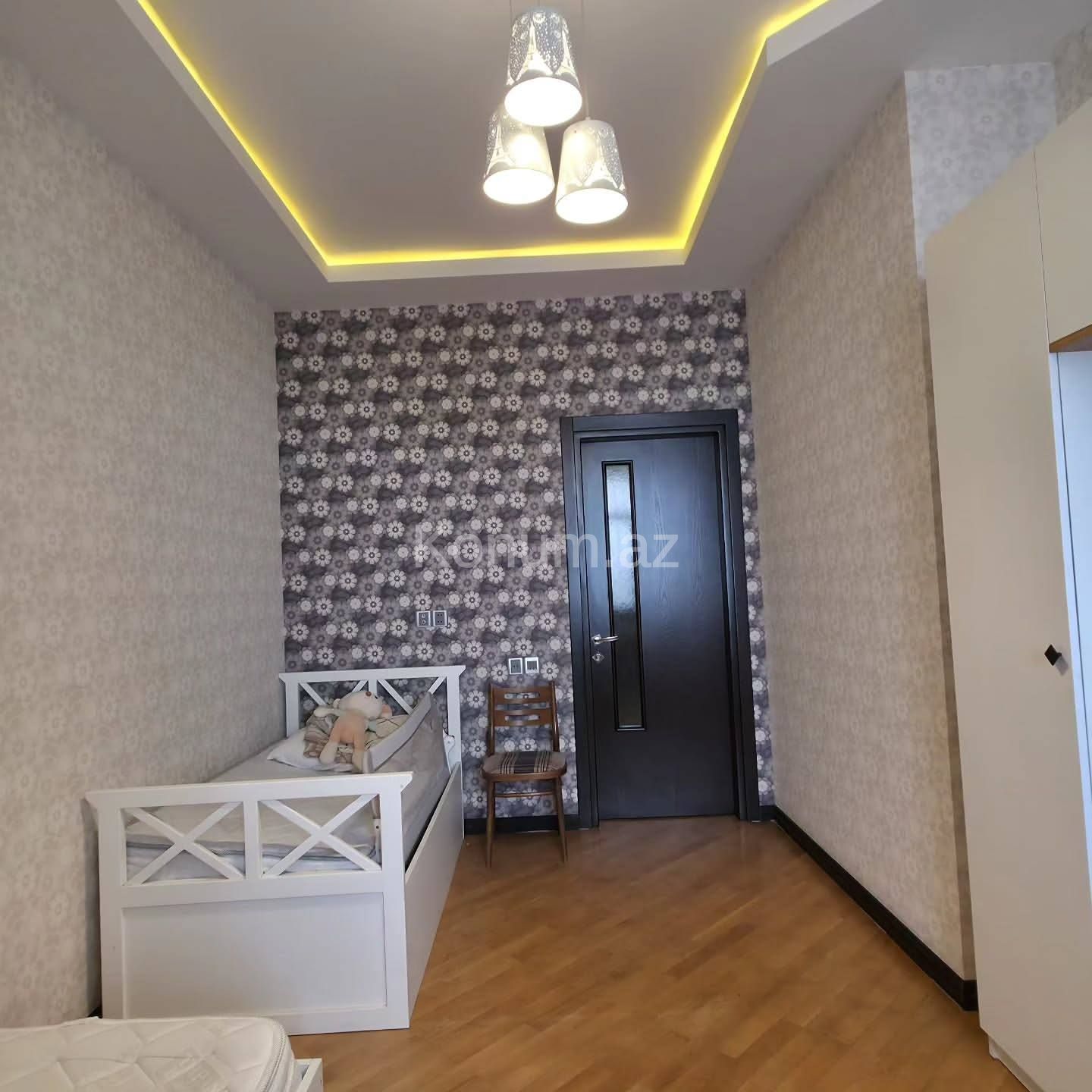 3 otaq, 130 m², 13/17 mərtəbə - Bakı, Yasamal - satılır — foto 5