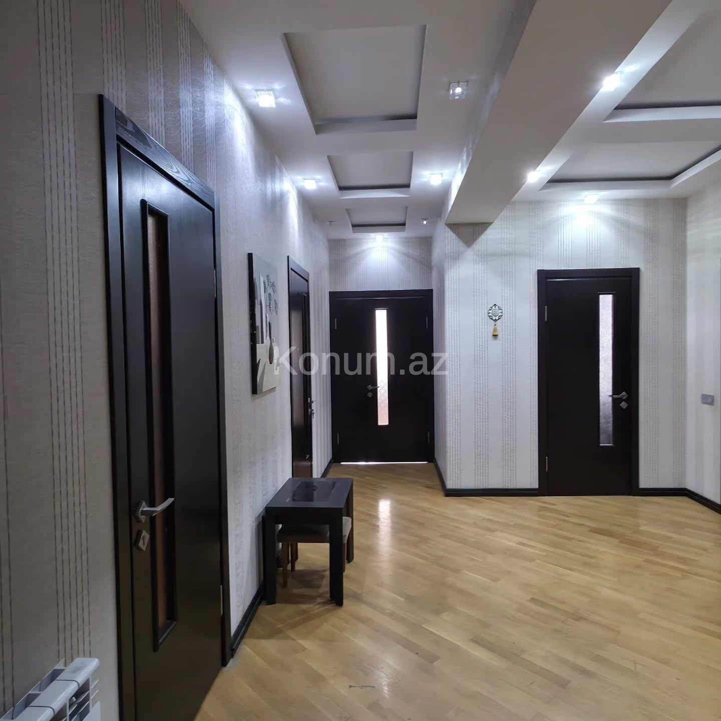 3 otaq, 130 m², 13/17 mərtəbə - Bakı, Yasamal - satılır — foto 7