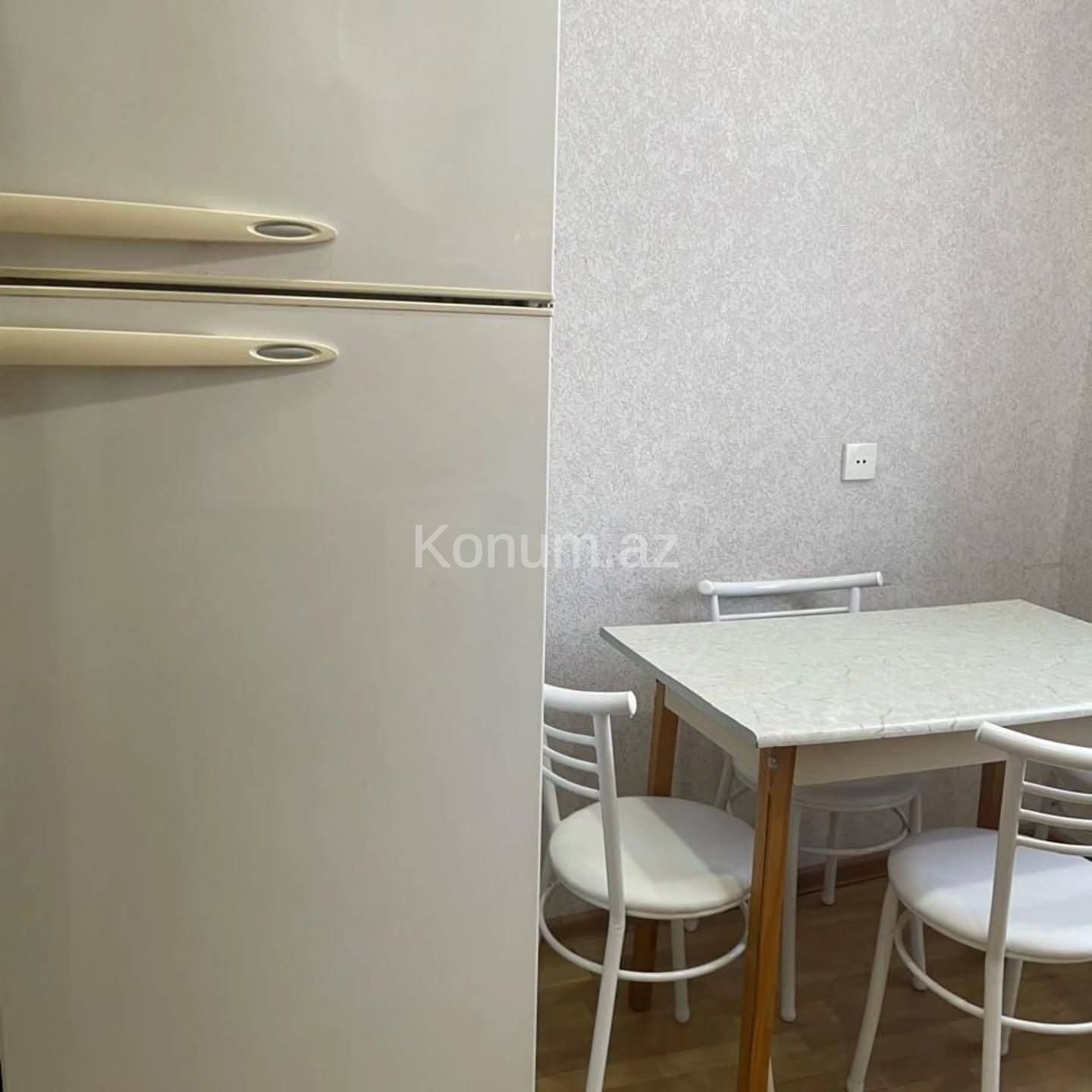 2 otaq, 60 m², 5/6 mərtəbə - Bakı, Nəsimi - satılır — foto 3