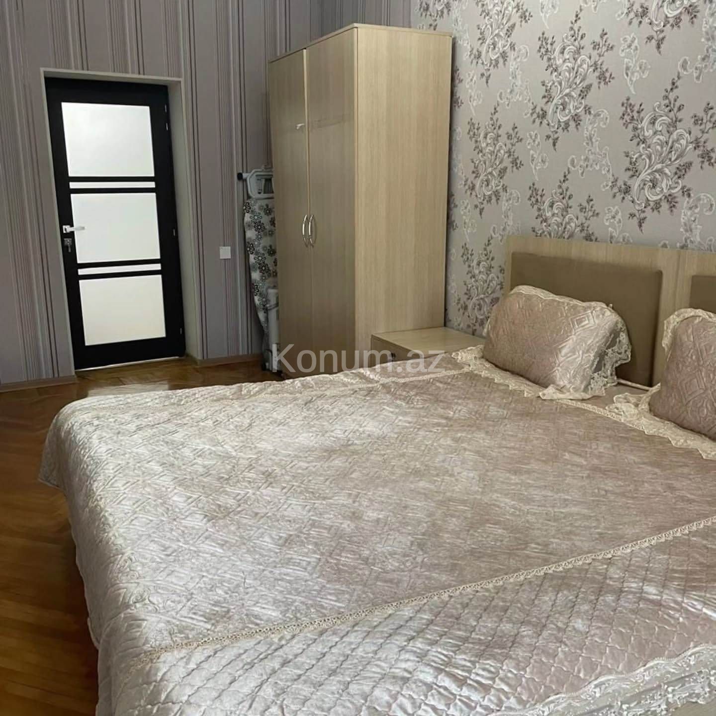 2 otaq, 60 m², 5/6 mərtəbə - Bakı, Nəsimi - satılır — foto 5