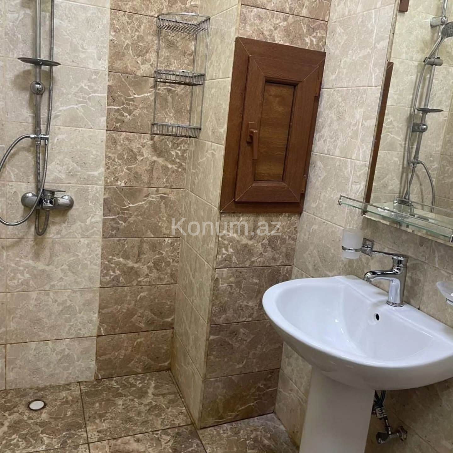 2 otaq, 60 m², 5/6 mərtəbə - Bakı, Nəsimi - satılır — foto 6