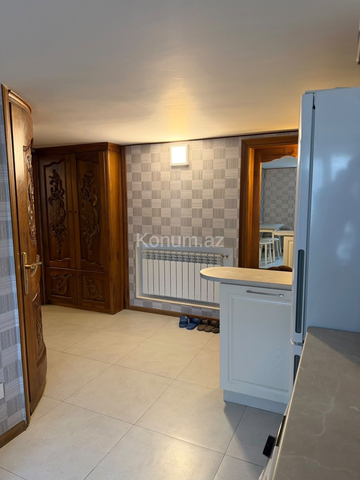 2 otaq, 70 m², 3/5 mərtəbə - Bakı, Səbail - kirayə — foto 5