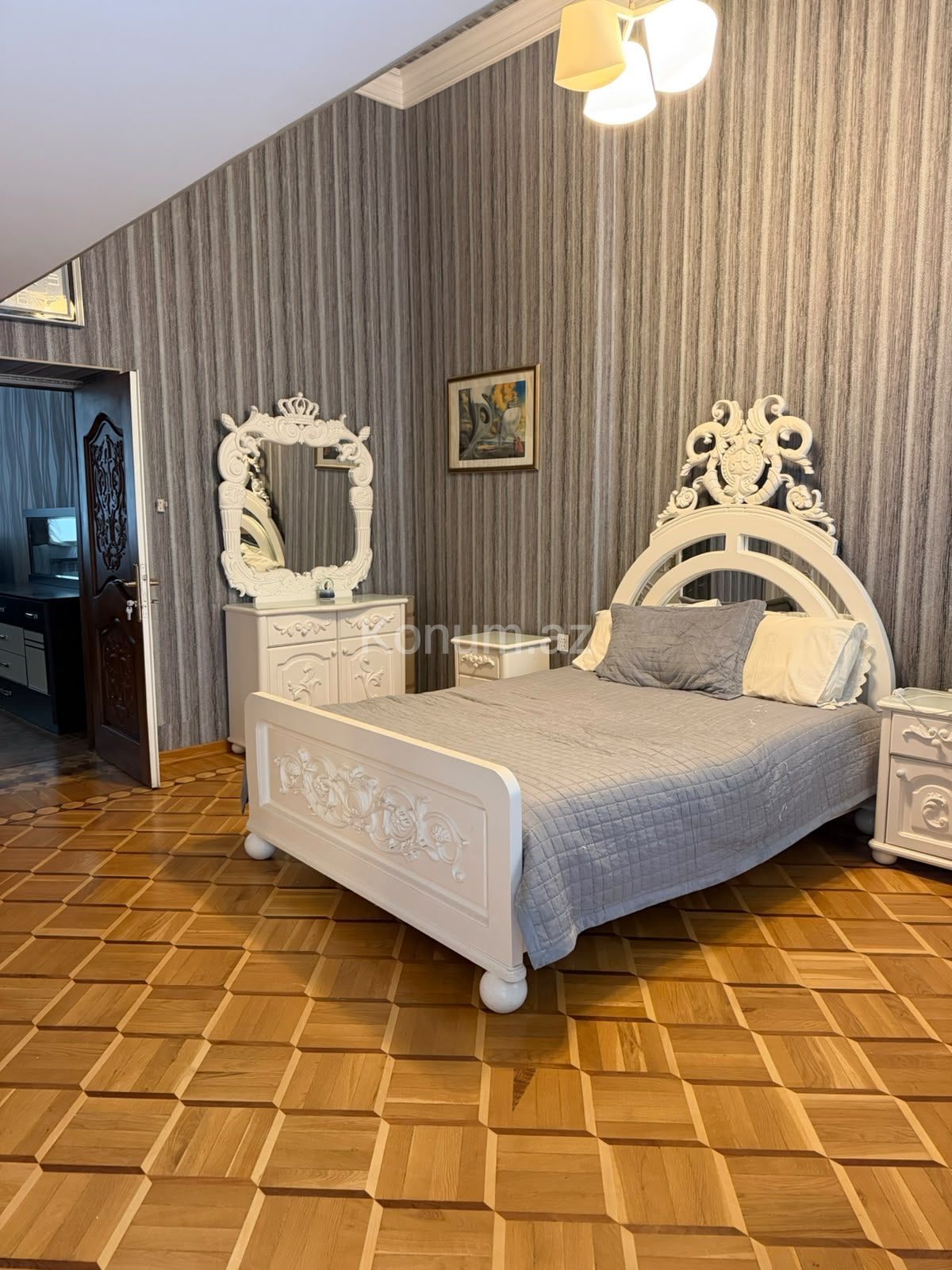 2 otaq, 70 m², 3/5 mərtəbə - Bakı, Səbail - kirayə — foto 4