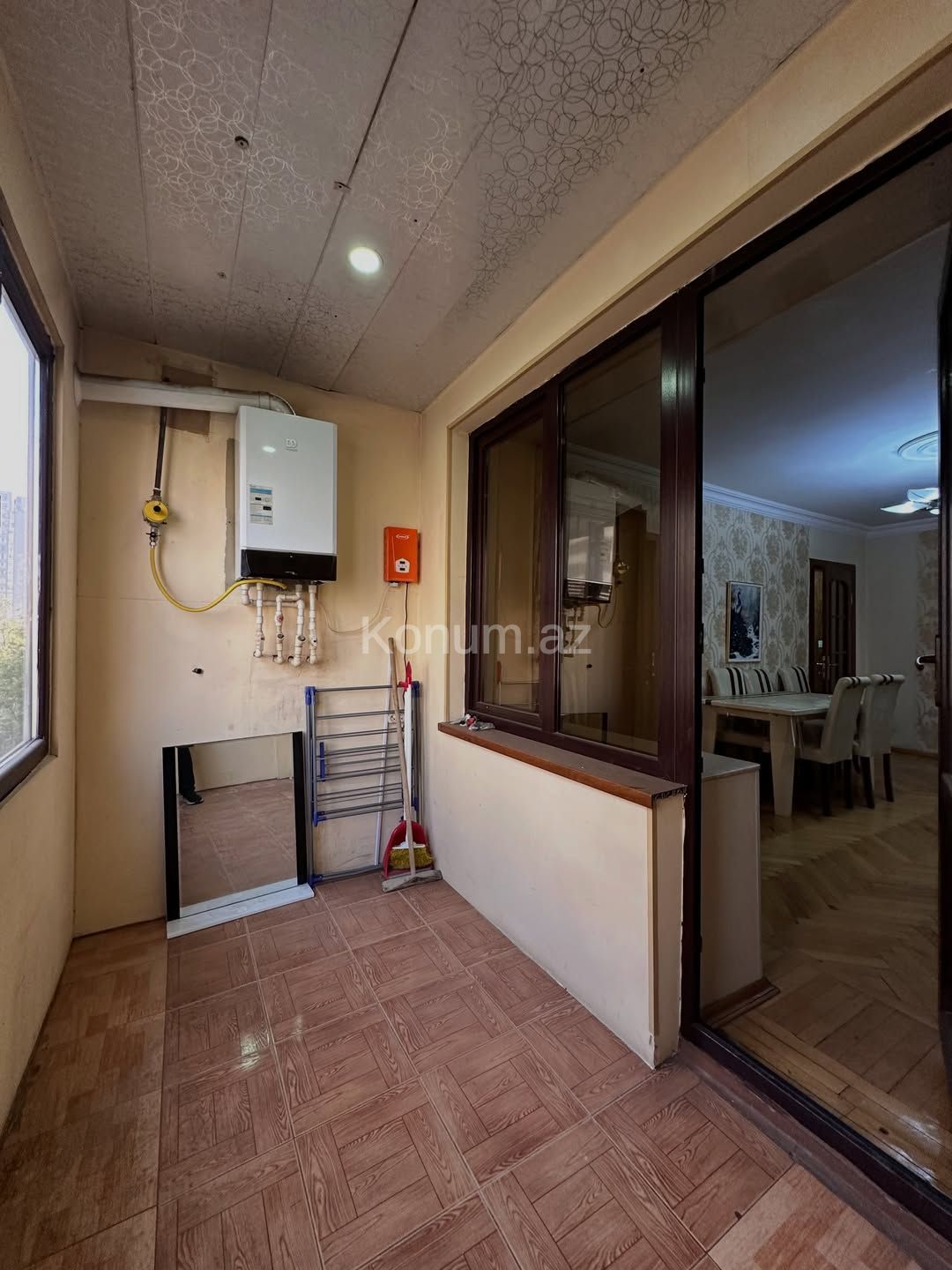 2 otaq, 55 m², 4/5 mərtəbə - Bakı, Yasamal - satılır — foto 8