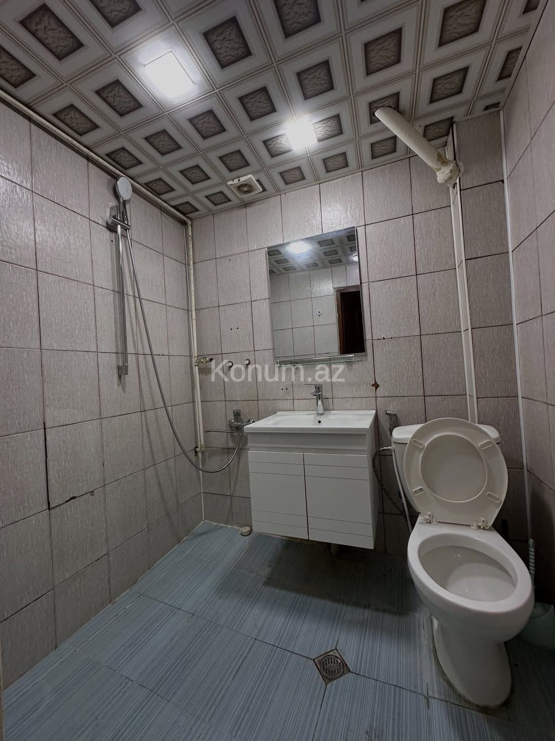2 otaq, 55 m², 4/5 mərtəbə - Bakı, Yasamal - satılır — foto 7