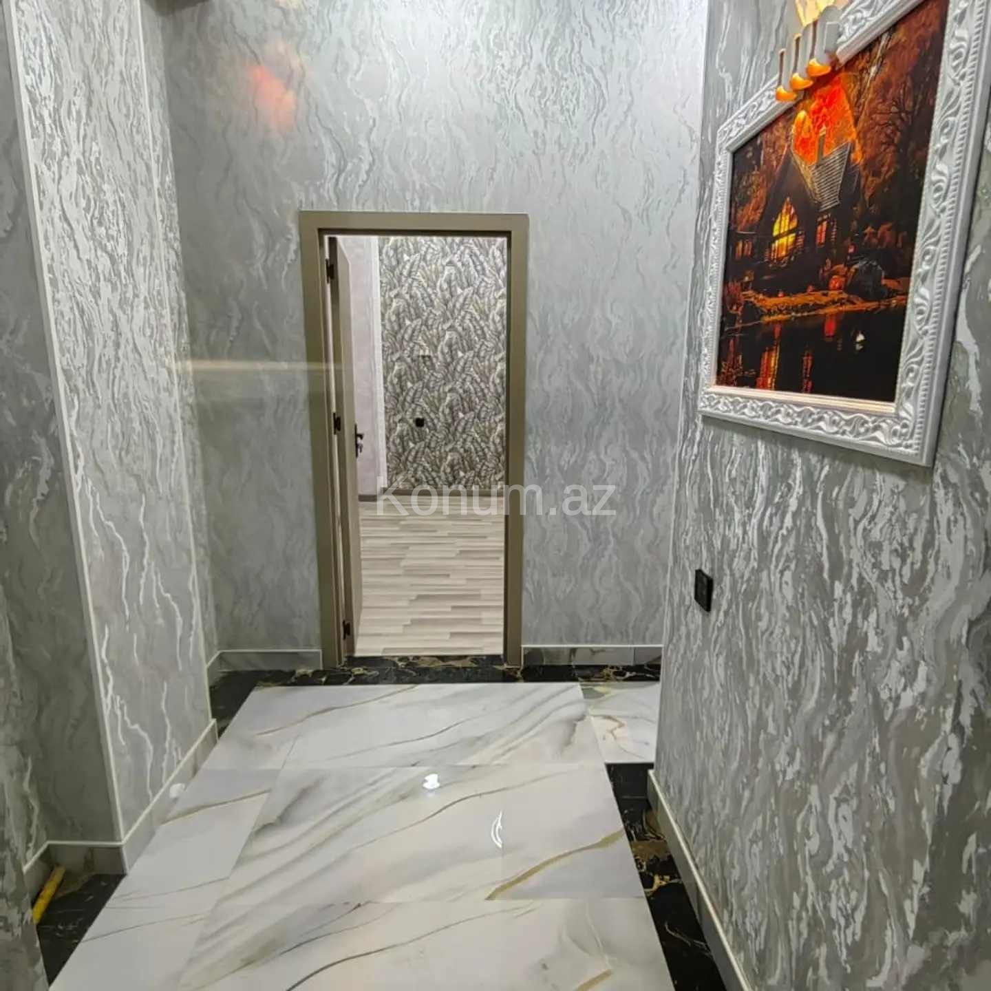 2 otaq, 47 m², 6/10 mərtəbə - Xırdalan - satılır — foto 4