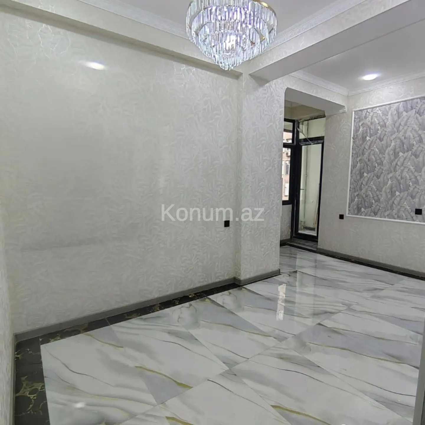 2 otaq, 47 m², 6/10 mərtəbə - Xırdalan - satılır — foto 3
