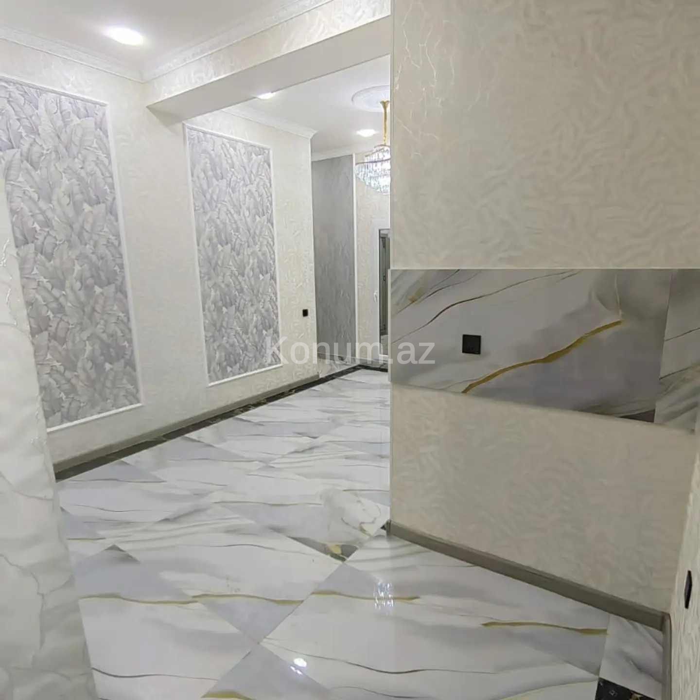 2 otaq, 47 m², 6/10 mərtəbə - Xırdalan - satılır — foto 2