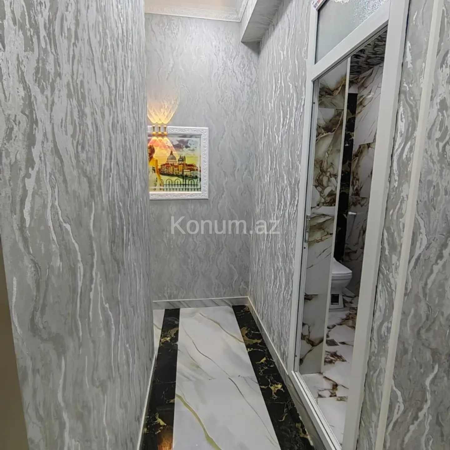 2 otaq, 47 m², 6/10 mərtəbə - Xırdalan - satılır — foto 6