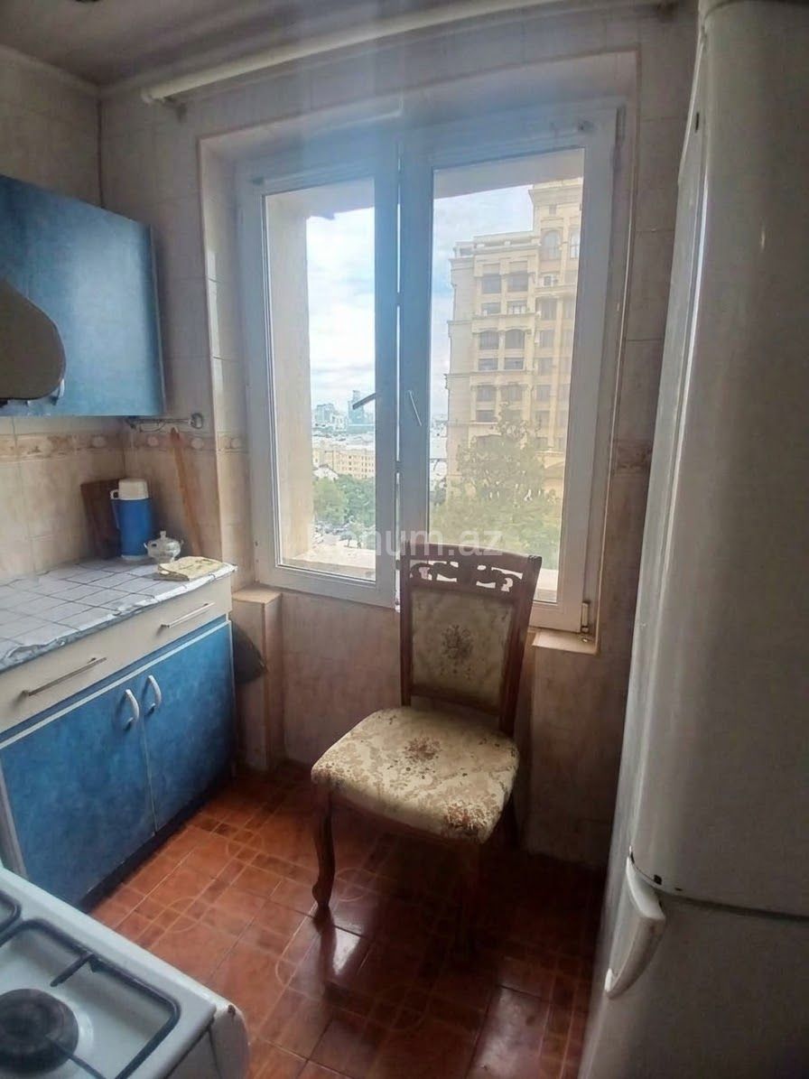 2 otaq, 50 m², 11/14 mərtəbə - Bakı, Yasamal - kirayə — foto 2