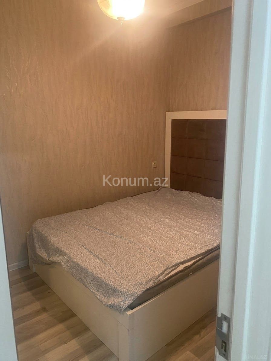 2 otaq, 50 m², 11/14 mərtəbə - Bakı, Yasamal - kirayə — foto 4
