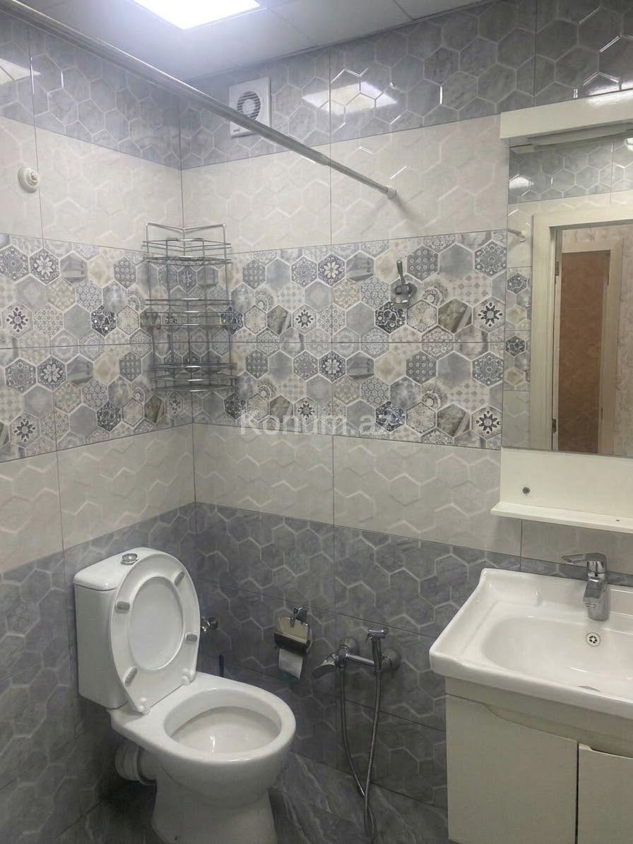 2 otaq, 50 m², 11/14 mərtəbə - Bakı, Yasamal - kirayə — foto 5